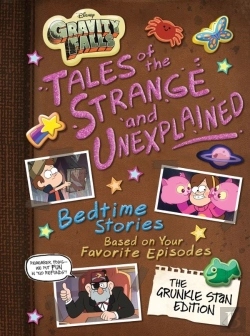 Bertrand.pt - Gravity Falls: Gravity Falls: Tales Of The Strange And Unexplained
