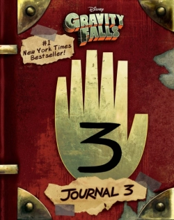 Bertrand.pt - Gravity Falls: Journal 3