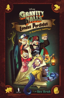 Bertrand.pt - Gravity Falls - Lendas Perdidas