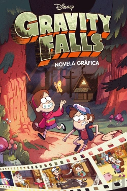 Bertrand.pt - Gravity Falls - Novela Gráfica - Volume 1