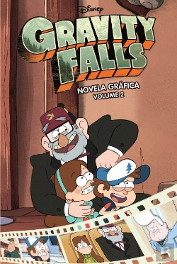 Bertrand.pt - Gravity Falls - Novela Gráfica - Volume 2