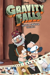 Gravity Falls - Novela Gráfica - Volume 2
