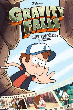 Bertrand.pt - Gravity Falls - Novela Gráfica - Volume 3