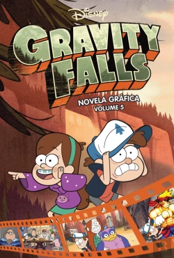 Bertrand.pt - Gravity Falls - Novela Gráfica - Volume 5