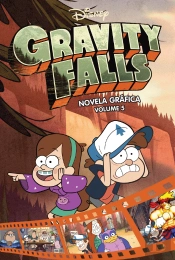 Gravity Falls - Novela Gráfica - Volume 5