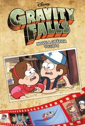 Gravity Falls - Novela Gráfica - Volume 6