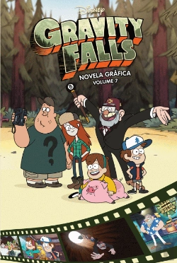 Bertrand.pt - Gravity Falls - Novela Gráfica - Volume 7