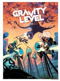 Gravity Level Volume 2