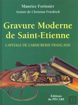 Bertrand.pt - Gravure Moderne De Saint-Etienne Capitale De L'Armurerie