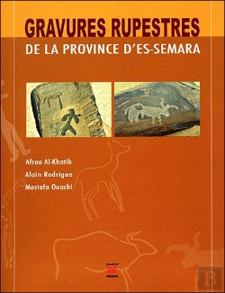 Bertrand.pt - Gravures Rupestres De La Province D'Es-Semara