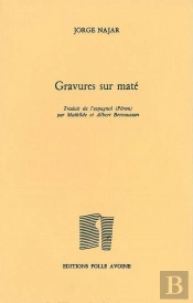 Gravures Sur Mate