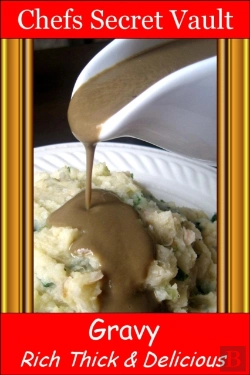 Bertrand.pt - Gravy: Rich Thick & Delicious