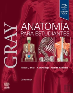 Bertrand.pt - Gray Anatomia Para Estudiantes 5ª Ed