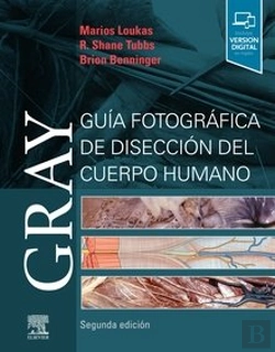 Bertrand.pt - Gray. Guía Fotográfica De Disección Del Cuerpo Humano (2ª Ed.)
