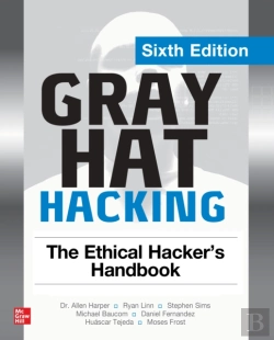 Bertrand.pt - Gray Hat Hacking: The Ethical Hacker'S Handbook, Sixth Edition