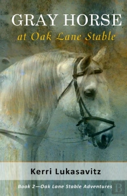Bertrand.pt - Gray Horse At Oak Lane Stable