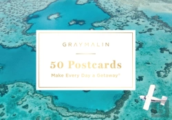 Bertrand.pt - Gray Malin: 50 Postcards (Postcard Book)