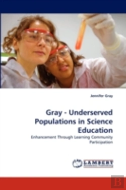 Bertrand.pt - Gray - Underserved Populations In Science Education