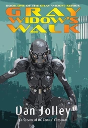 Gray Widow'S Walk
