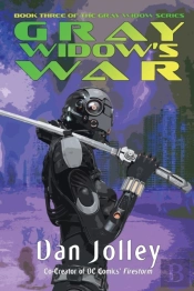 Gray Widow'S War