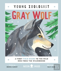 Bertrand.pt - Gray Wolf (Young Zoologist)