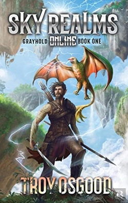 Bertrand.pt - Grayhold: Sky Realms Online Book One