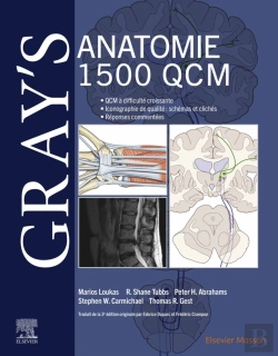 Bertrand.pt - Gray'S Anatomie - 1 500 Qcm