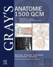 Gray'S Anatomie - 1 500 Qcm