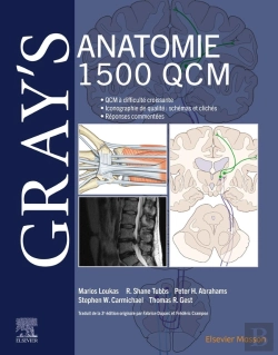 Bertrand.pt - Gray'S Anatomie - 1 500 Qcm