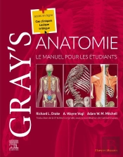 Gray'S Anatomie : Le Manuel Pour Les Étudiants