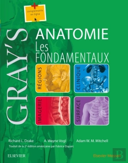 Bertrand.pt - Gray'S Anatomie - Les Fondamentaux