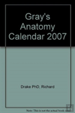 Bertrand.pt - Gray'S Anatomy Calendar 2007
