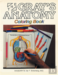 Gray'S Anatomy Coloring Book