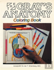 Gray'S Anatomy Coloring Book