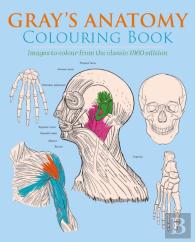 Gray'S Anatomy Colouring Book