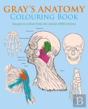 Gray'S Anatomy Colouring Book