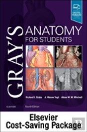 Gray'S Anatomy For Students And Paulsen: Sobotta, Atlas Of Anatomy 16e Package