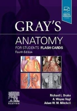 Bertrand.pt - Gray'S Anatomy For Students Flash Cards