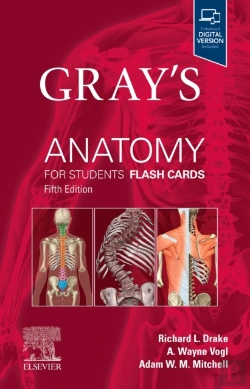 Bertrand.pt - Gray'S Anatomy For Students Flash Cards