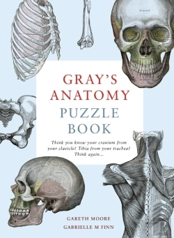 Bertrand.pt - Gray'S Anatomy Puzzle Book