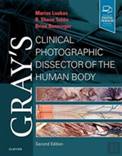 Bertrand.pt - Gray'S Clinical Photographic Dissector Of The Human Body