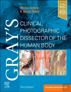 Bertrand.pt - Gray'S Clinical Photographic Dissector Of The Human Body