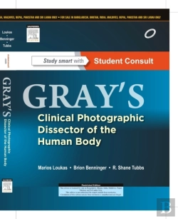 Bertrand.pt - Gray'S Clinical Photographic Dissector Of The Human Body, With Student Consult Online Access, 1e