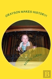 Grayson Makes History!