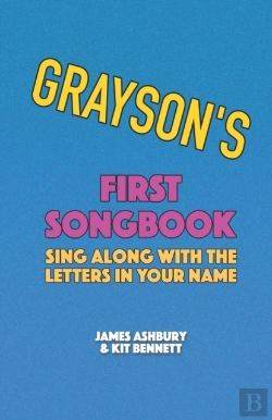 Bertrand.pt - Grayson'S First Songbook