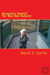 Grayson'S Search For Boo Boo Kabuta!