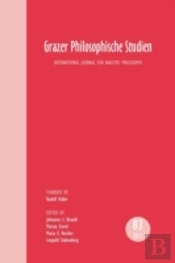 Grazer Philosophische Studien