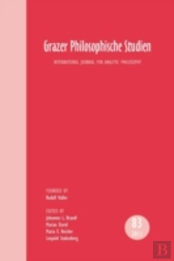Bertrand.pt - Grazer Philosophische Studien