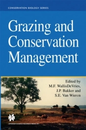 Grazing And Conservation Management
