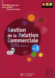 Grc1 ; Bts Muc ; Livre De L'Élève + Cd